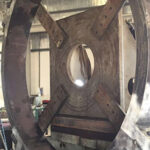 specialized pipeline clamp