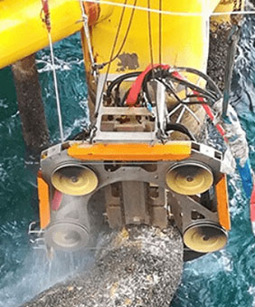Wellube and Innovo successfully complete a decommissioning project in the Middle East region