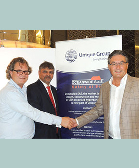 Wellube acquires Oceanwide S.a.S.