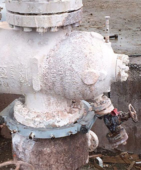 leak sealing