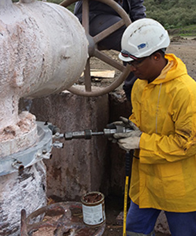 Valve Flange