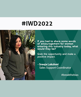 Sales Support Coordinator