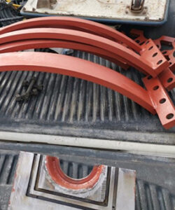 Enclosure Clamp Seals Leak