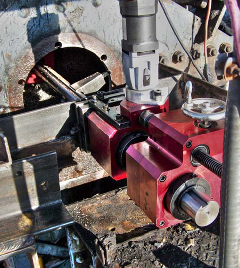Line Boring Services in Qatar