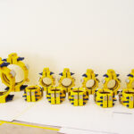 Self-Sealing Repair Clamps in UAE