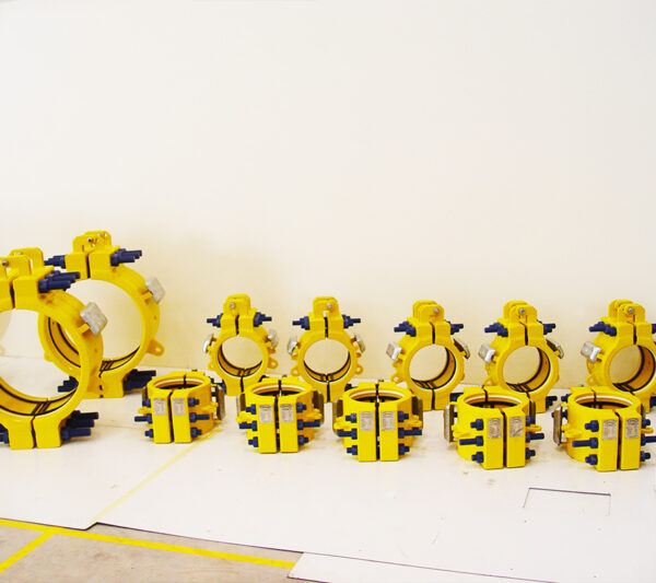 Self-Sealing Repair Clamps in UAE