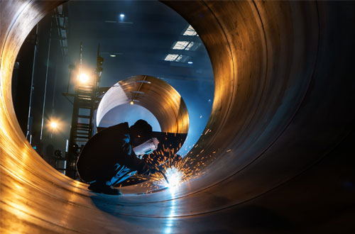 Inservice Welding Services