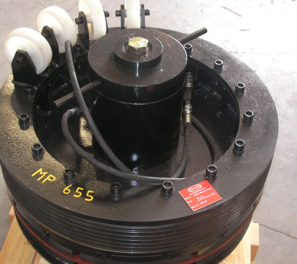 High Pressure Plugs