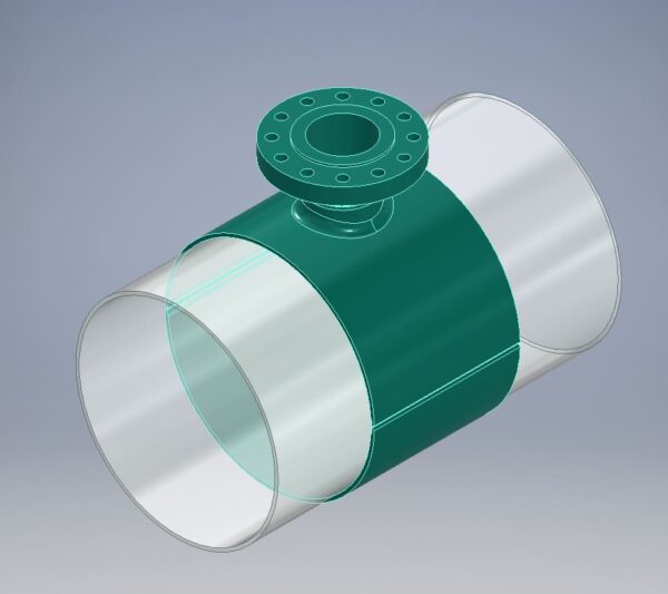 Hot Tap Fittings in UAE
