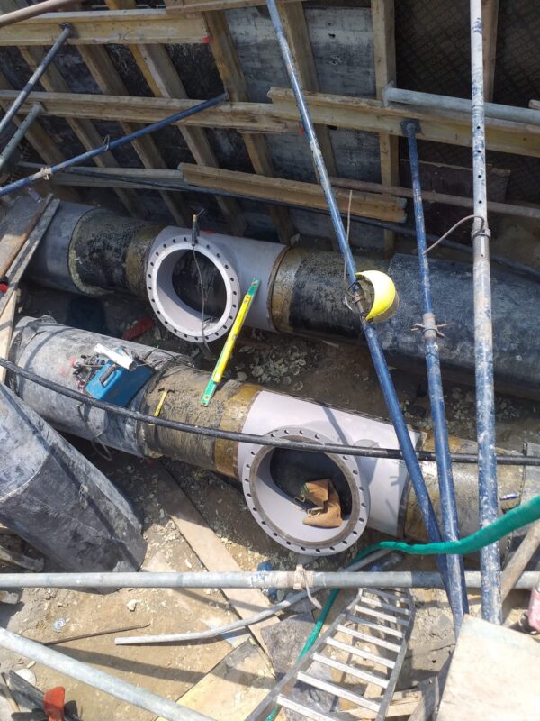 Hot Tap Fitting