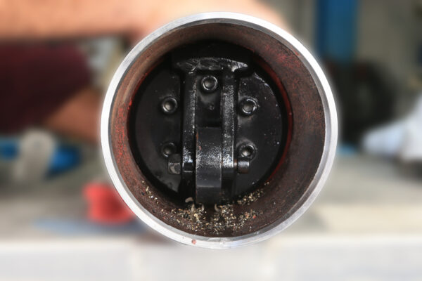 Line Stop Fittings