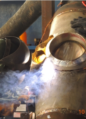 Online Welding Services