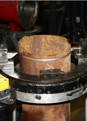 Pipe Cutting Services