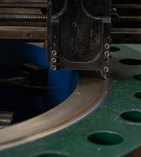 Flange Facing Service Provider in Qatar
