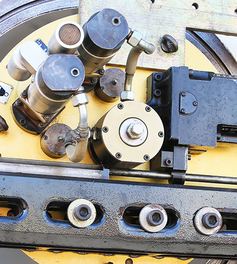 Onsite Flange Facing