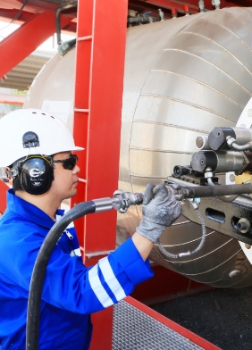 Flange-Facing