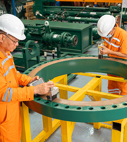 Laser Alignment Service Provider in UAE