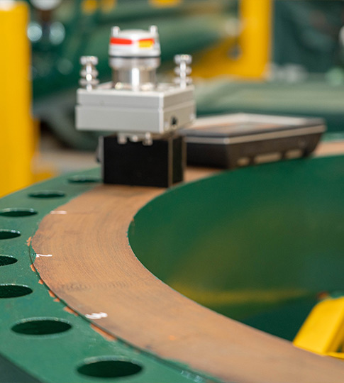 Laser Alignment Services for Flatness Checking