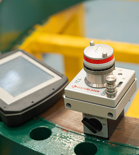 Laser Alignment Service Provider
