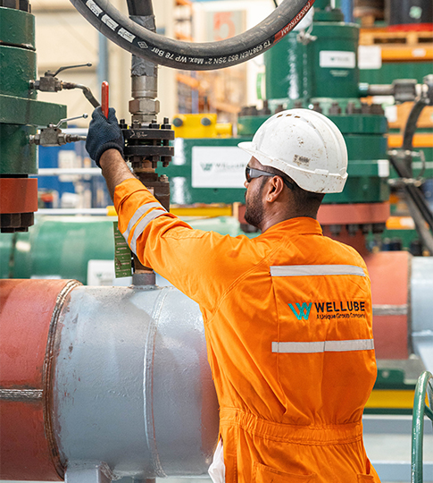 Line Stopping Services in India
