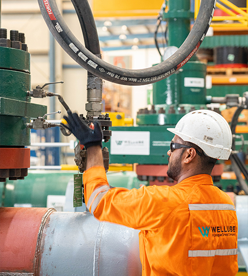 Line Stopping Service Provider in Qatar