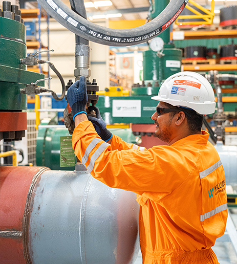 Line Stopping Service Provider in India