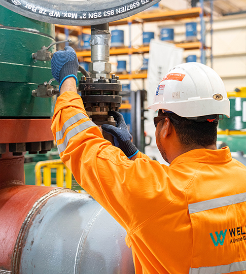 Line Stopping Services in UAE