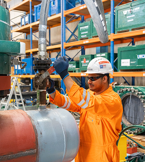 Inflatable Plug Line Stops Service Provider