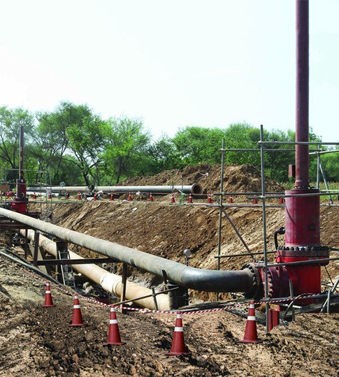 Line Stopping Services in Qatar