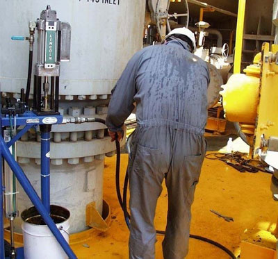 Valve Flushing Services in UAE