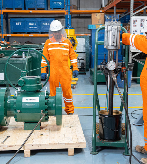 Online Valve Flushing Services in India