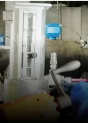 online valve insertion alt