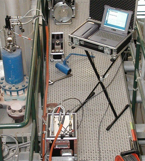 Online PSV Testing Services