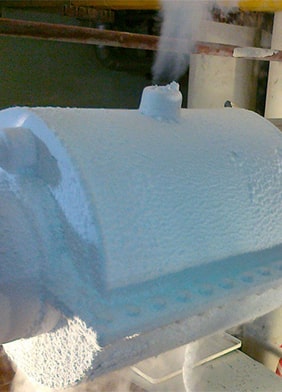 Pipe Freezing