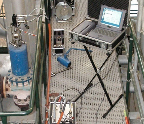 Online PSV Valve Testing Services in UAE