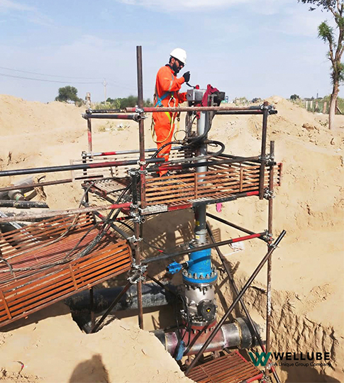 Hot Tapping Contractors in UAE
