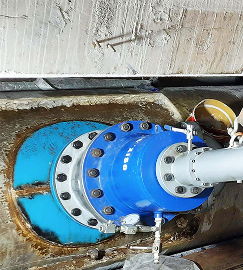 Hot Tapping Pipeline Services