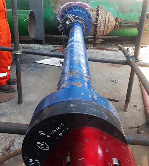 Hot Tapping Services in India