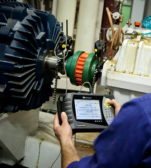 Laser Flatness Alignment Services in UAE