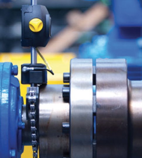 Laser Alignment Services in Qatar