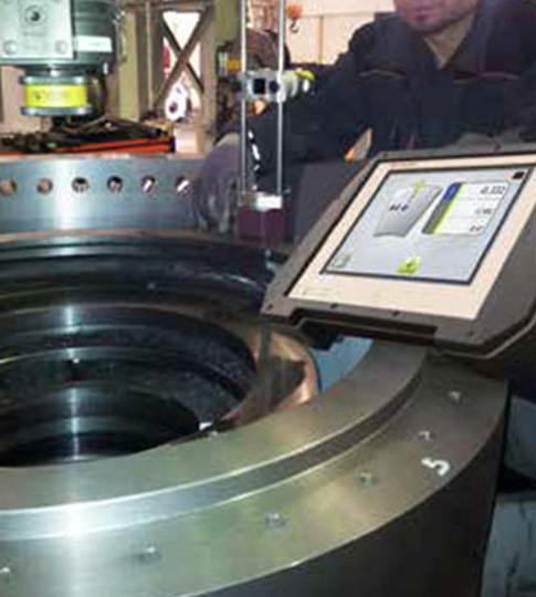 Laser Flatness Inspection Services in UAE