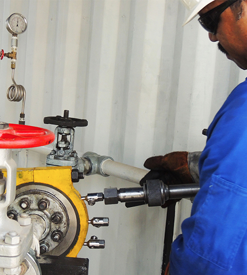 Live Leak Sealing Services in India