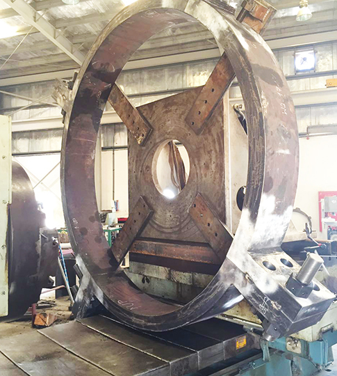 Online Leak Sealing Clamps
