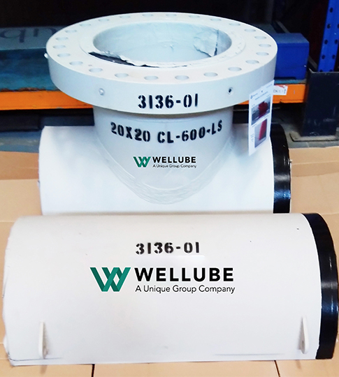 Inflatable Plug Line Stops Services in UAE