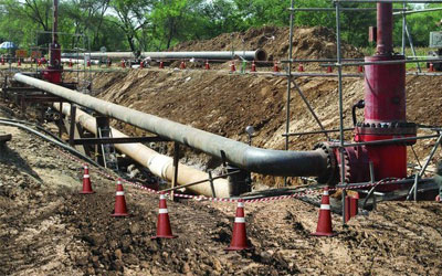 Line Stopping Solution