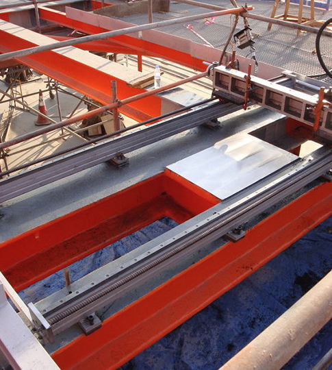 Milling and Drilling Services
