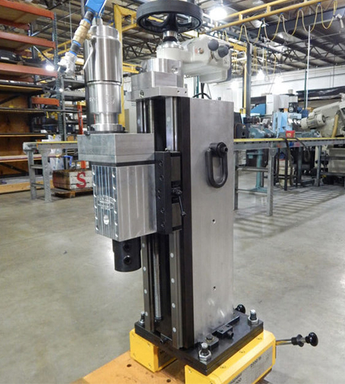 Milling and Drilling Services in Qatar