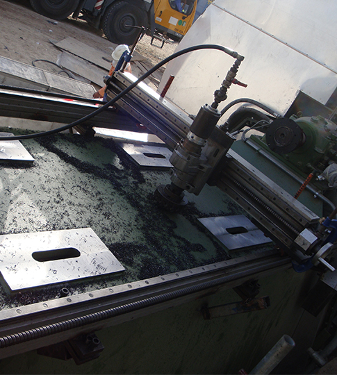 Milling and Drilling Service in India
