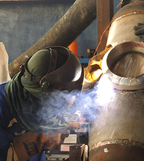 Online Welding Service Provider