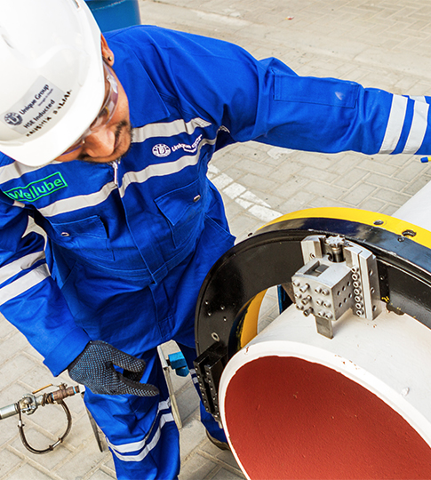 Pipe Cutting Service Provider